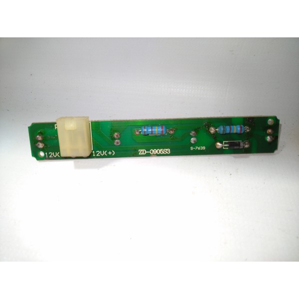 Placa De Leds Brake Light Lifan 620 2009 2013