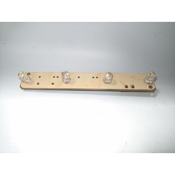 Placa De Leds Brake Light Lifan 620 2009 2013