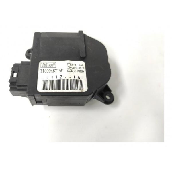 Motor Atuador Ar Condicionado T1000467t Peugeot 408 2010 15