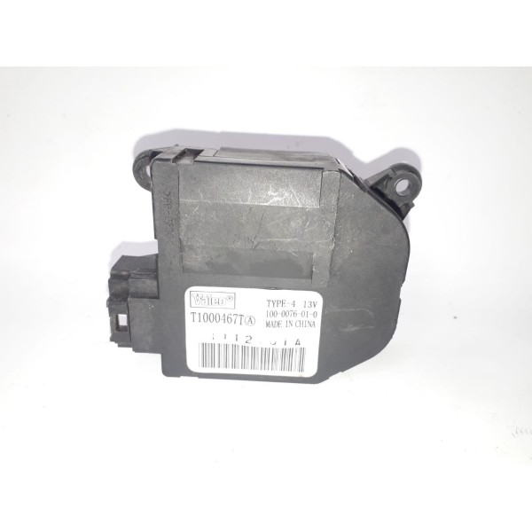 Motor Atuador Ar Condicionado T1000467t Peugeot 408 2010 15