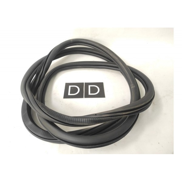 Borracha Porta Dianteira Direita Vw Golf Tsi 2012 2018