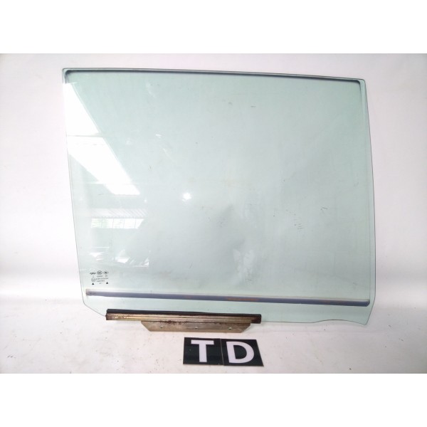 Vidro Porta Traseiro Esquerdo Chery Tiggo 2006 2015