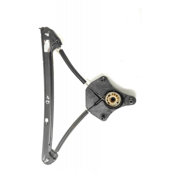 Maquina Vidro Eletrico Traseiro Direito Vw Golf Tsi 2012 18