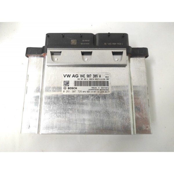 Kit Central Code Injeçao Vw Golf Tsi 2012 2018 04e907309