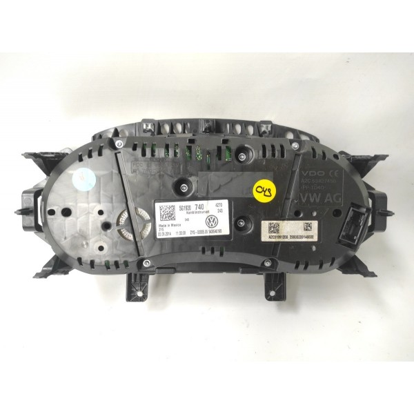 Kit Central Code Injeçao Vw Golf Tsi 2012 2018 04e907309