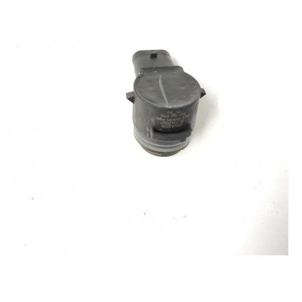 Sensor Estacionamento 5q0919275 Vw Golf Tsi 2012 2018 Preto