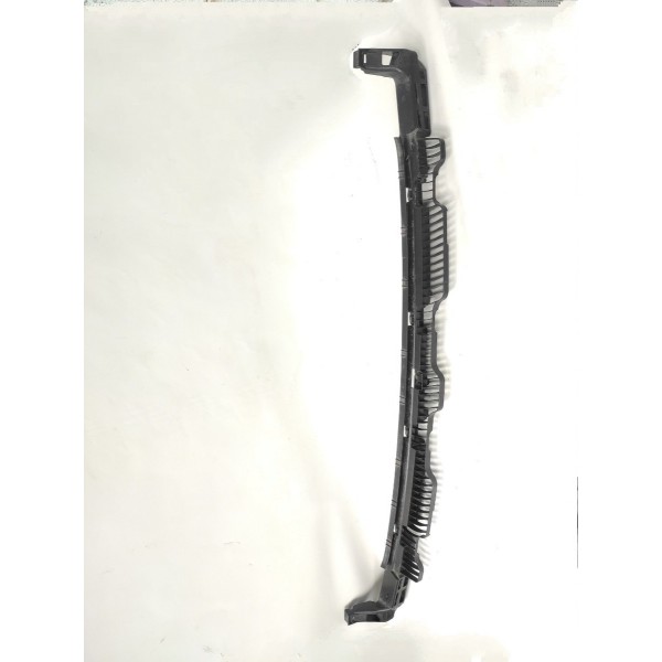 Alma Plástico Parachoque Traseira Vw Golf Tsi 2012 2018