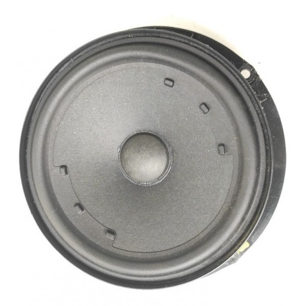 Auto Falante Porta Vw Golf Tsi 2012 2018 Preto