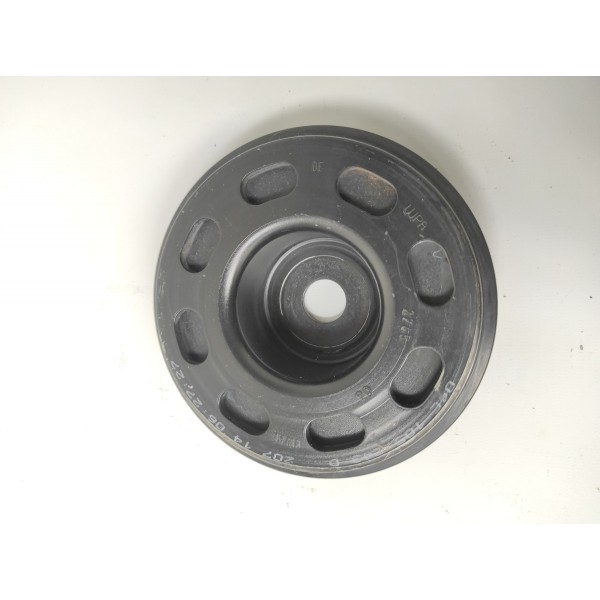 Polia Virabrequim 04c105243 Vw Golf Tsi 2012 2018