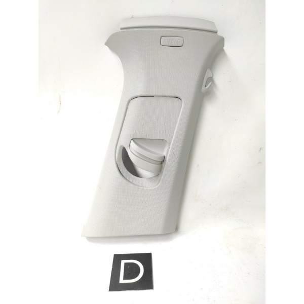 Acabamento Coluna B Central Direito Vw Golf Tsi 2012 2018