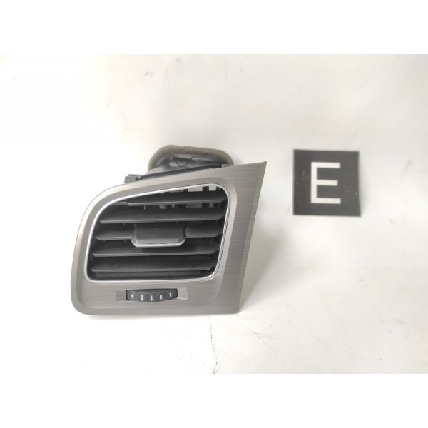 Difusor Ar Lateral Esquerdo Vw Golf Tsi 2012 2018