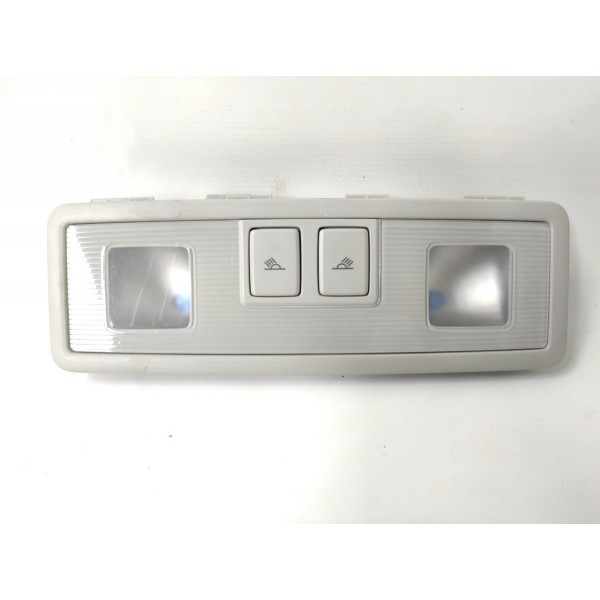 Luz Teto Central Vw Golf Tsi 2012 2018