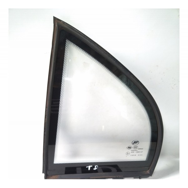 Vidro Vigia Traseiro Direito Lifan 620 2009 2013