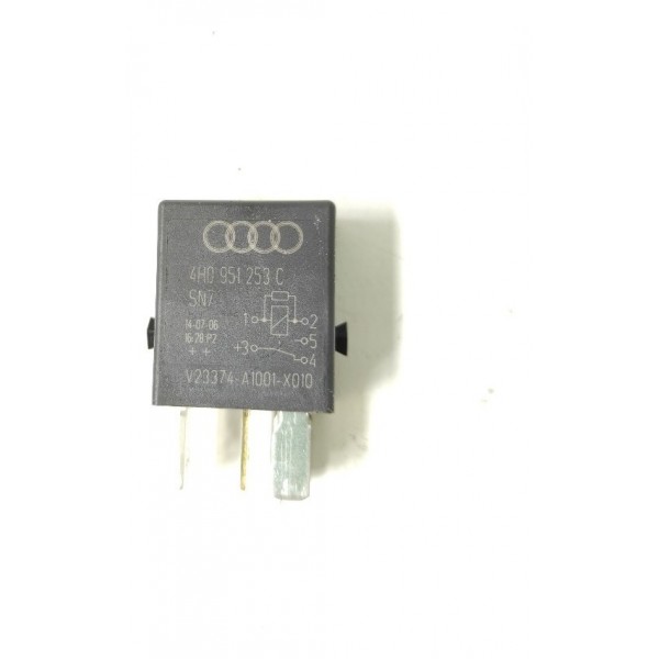 Relé 646 4h0951253c Vw Golf Tsi 2012 2018