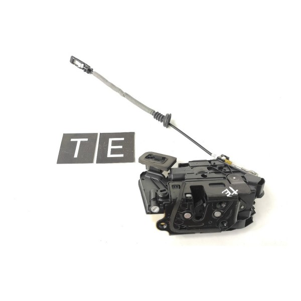 Trava Fechadura Porta Traseira Esquerda  Vw Golf Tsi 2012 20