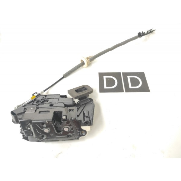 Trava Fechadura Porta Dianteira Direita Vw Golf Tsi 2012 20