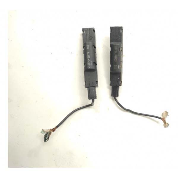 Par Resistencia Desembacador 5n0035570 Vw Golf Tsi 2012 2018