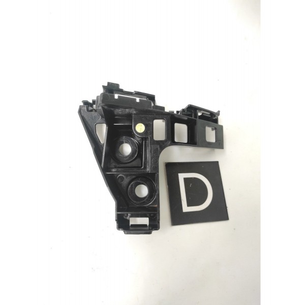 Guia Parachoque Traseiro Direito Golf Tsi 2012 2018