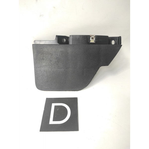 Acabamento Parabarro Traseiro Direito Vw Golf Tsi 2012 2018