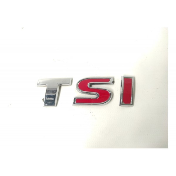 Emblema Tsi Vw Golf Tsi 2012 2018