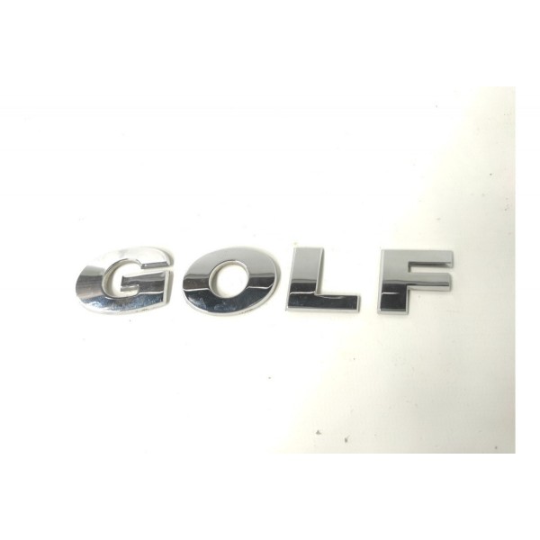 Emblema Golf Vw Golf Tsi 2012 2018