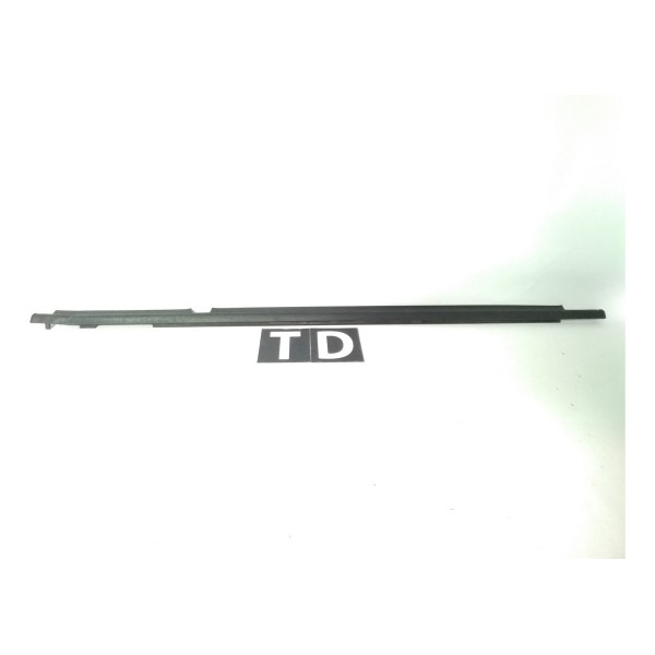 Pestana Externa Traseira Direita  Chery Tiggo 2006 2015  Preto