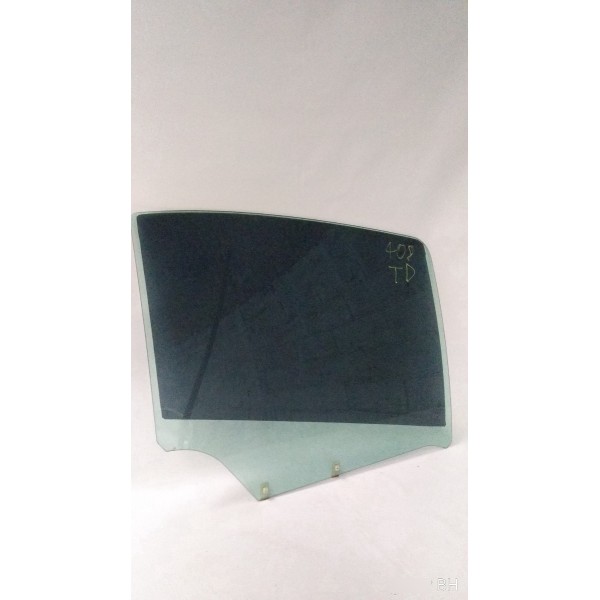 Vidro Porta Traseira Esquerda Peugeot 408 2010 2015