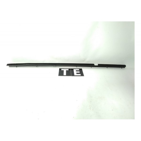 Pestana Interna Traseira Esquerda  Chery Tiggo 2006 2015  Preto