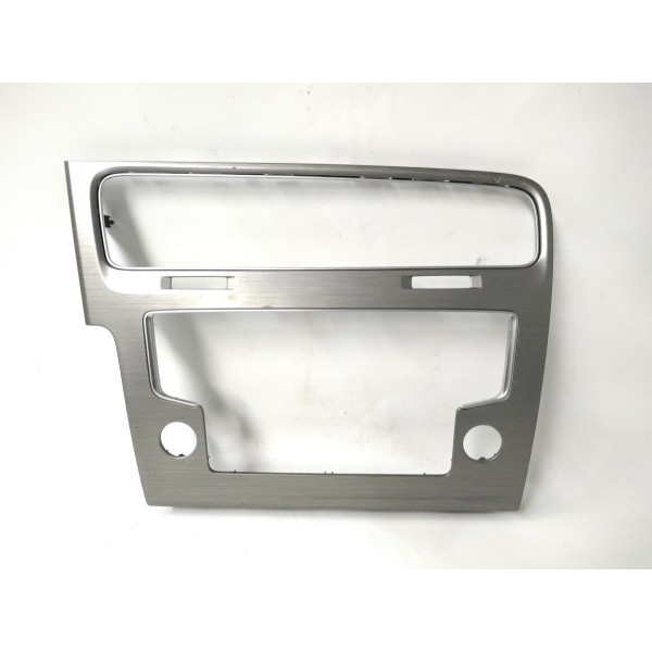 Moldura Multimidia Vw Golf Tsi 2012 2018
