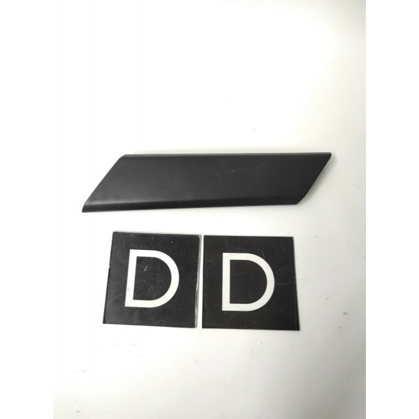 Capa Puxador Porta Dianteiro Direito Vw Golf Tsi 2012 2018