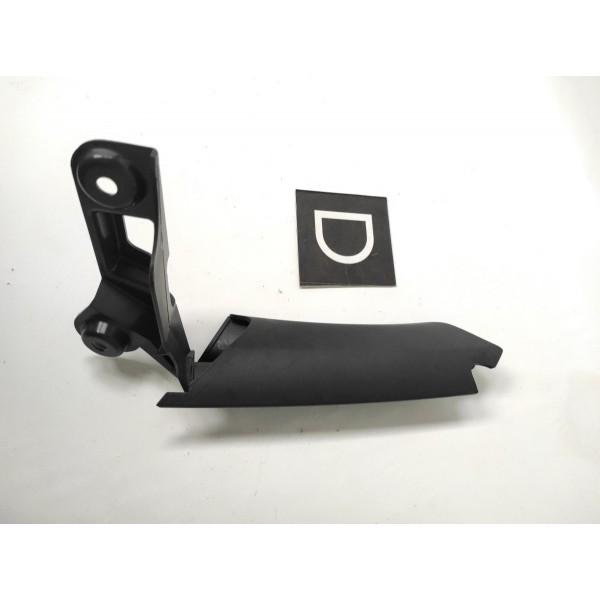 Puxador Porta Dianteiro Direito Vw Golf Tsi 2012 2018