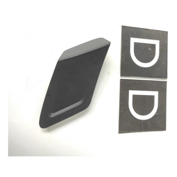 Acabamento Maçaneta Dianteira Direita Vw Golf Tsi 2012 2018 Dianteira