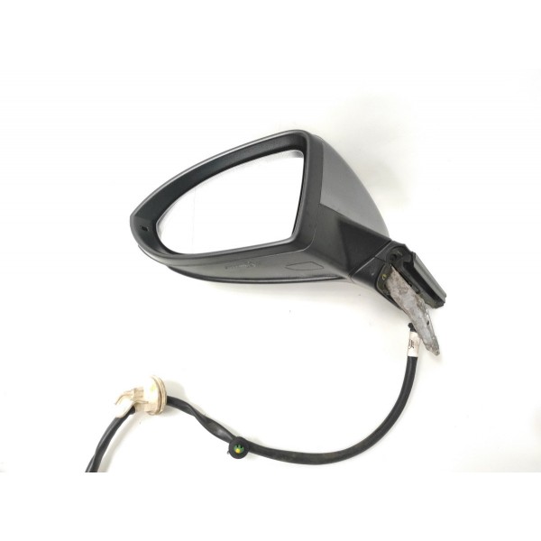 Retrovisor Esquerdo Vw Golf Tsi 2012 2018 Detalhe Seta