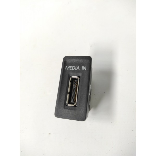 Entrada Media In 5q0035736 Vw Golf Tsi 2012 2018