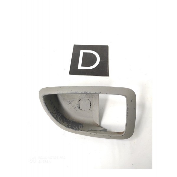 Moldura Maçaneta Interna Direita Hyundai Azera 3.3 2005/11 Dianteira/traseira