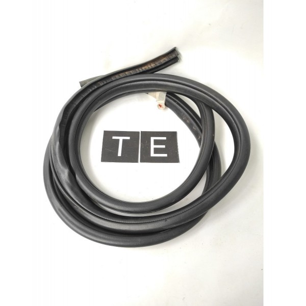 Borracha Porta Traseira Esquerda Suzuki Sx4 2006 2015