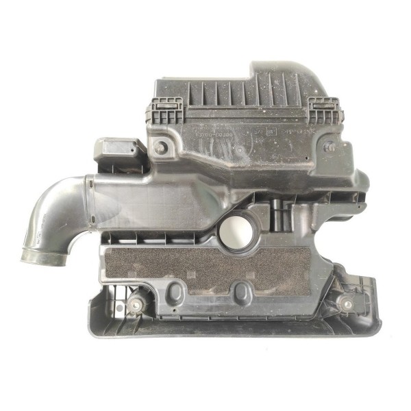 Capa Motor Caixa Filtro Ar Suzuki Sx4 2006 15 Trava Quebrada