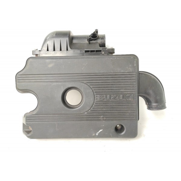 Capa Motor Caixa Filtro Ar Suzuki Sx4 2006 15 Trava Quebrada