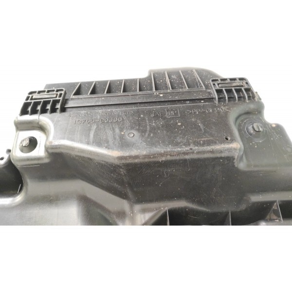 Capa Motor Caixa Filtro Ar Suzuki Sx4 2006 15 Trava Quebrada