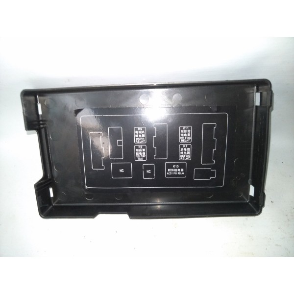 Tampa Caixa Fusível Lifan 620 2009 2013