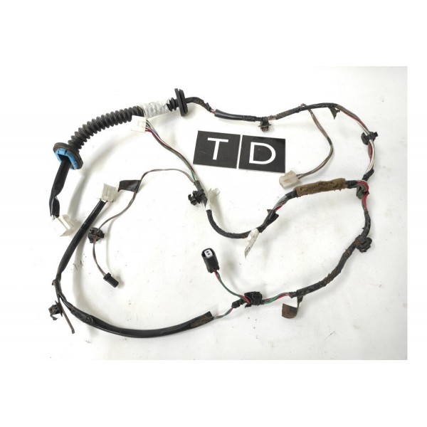 Chicote Porta Traseira Direita Suzuki Sx4 2006 2015