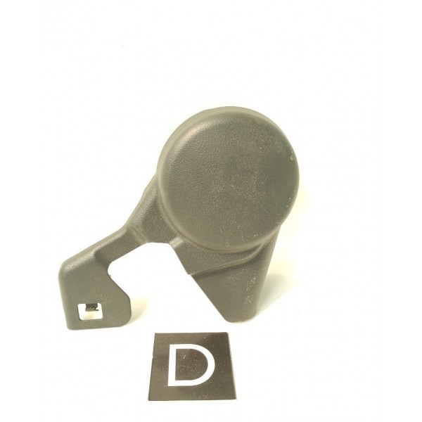 Acabamento Menor Lateral Banco Direito Suzuki Sx4 2006 2015