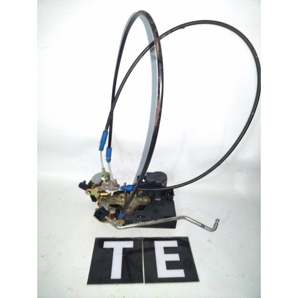 Trava Elétrica Traseiro Esquerdo Chery Tiggo 2006 2015