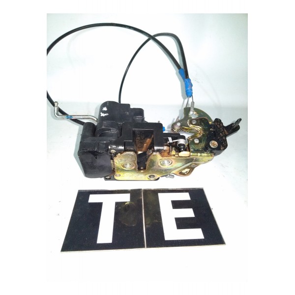 Trava Elétrica Traseiro Esquerdo Chery Tiggo 2006 2015