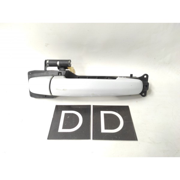 Maçaneta Externa Dianteiro Direito Suzuki Sx4 2006 2015 Branco