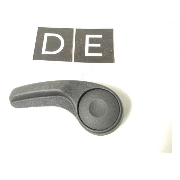 Alavanca Altura Banco Dianteiro Esquerdo Suzuki Sx4 2006 15