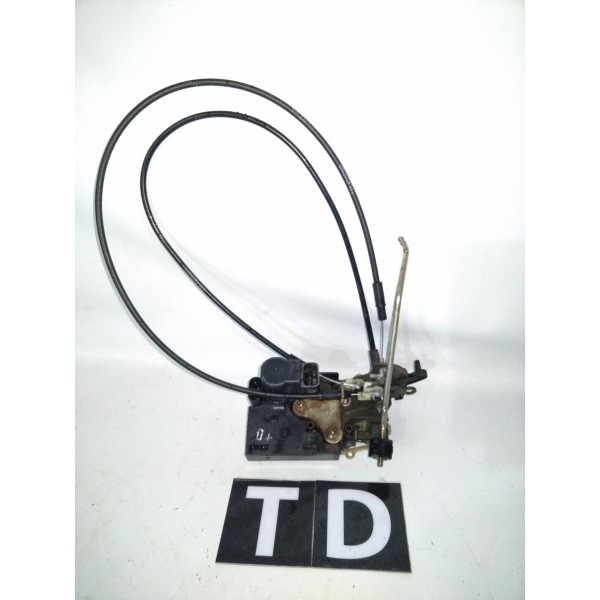 Trava Elétrica Traseiro Direito Chery Tiggo 2006 2015