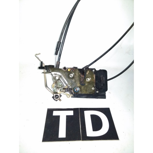 Trava Elétrica Traseiro Direito Chery Tiggo 2006 2015