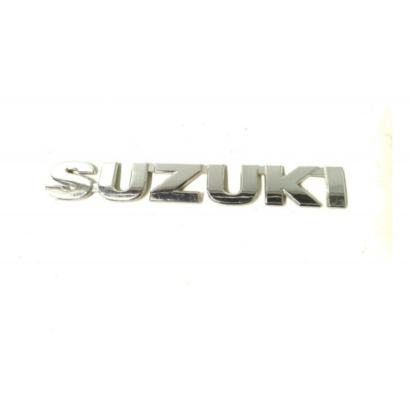 Emblema  Suzuki  Suzuki Sx4 2006 2015