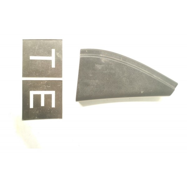 Acabamento Interno Vigia Esquerdo Suzuki Sx4 2006 2015